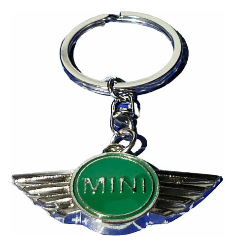 Llavero Mini Cooper
