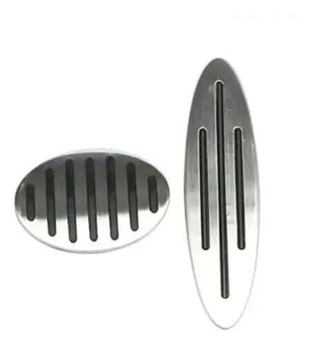 Cubre Pedales Mini Cooper R56 R57 R58 Jcw Con Posapie