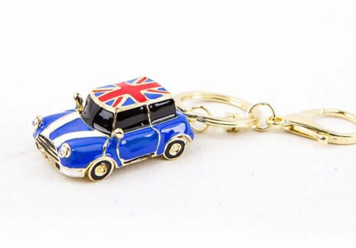 Llavero Mini Cooper Salt Pepper Chilli S Countryman  Llaves