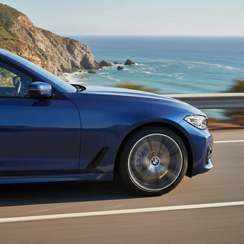 Centro De Rin Tapones Linea Bmw 4 Pzas 68mm