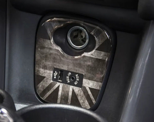 Moldura Embellecedor Para Mini Cooper F56 F54 F55