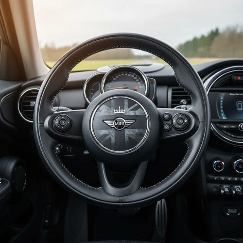 Moldura De Volante Mini Cooper F54 F55 F56 F60
