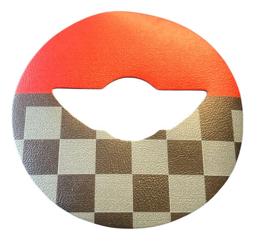 Moldura De Volante Mini Cooper F54 F55 F56 F60