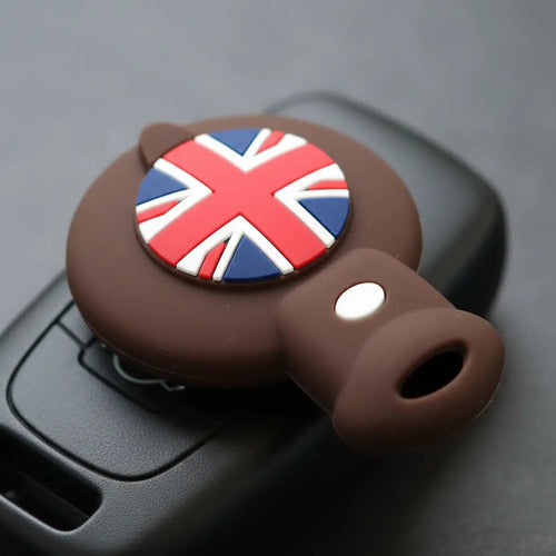 Funda Carcasa Protector De Silicon Mini Cooper R56 2007-2013