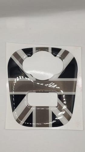 Moldura Embellecedor Para Mini Cooper F56 F54 F55