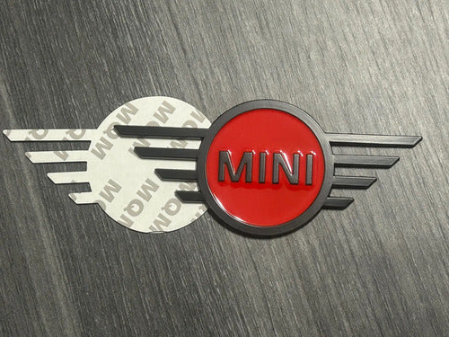Emblema Cofre Mini Cooper F56 F55
