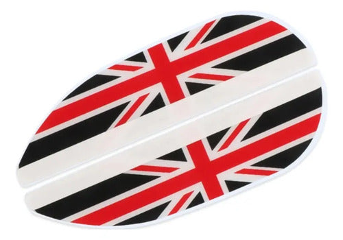 Moldura Para Retrovisor Mini Cooper R56 F56