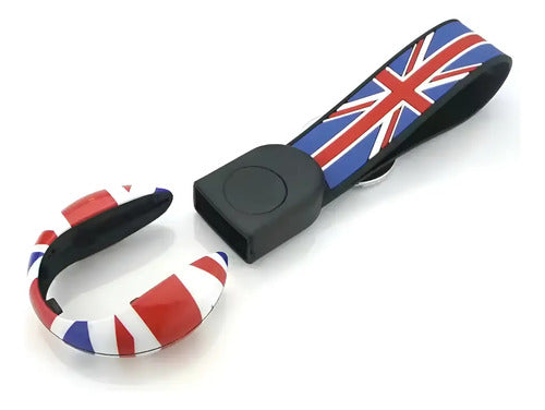 Carcasa Para Llave Mini Cooper F54  F55 F56 F57 F60