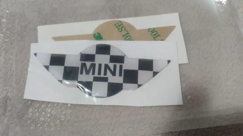 Emblema De Resina Para Volante Mini Cooper R50 R56 F56