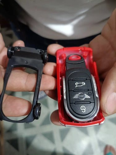 Carcasa Llave Auto Carro F54 F55 F56 F57 F60 3 Botones