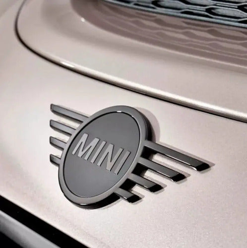 Emblema Cofre Mini Cooper F56 F55