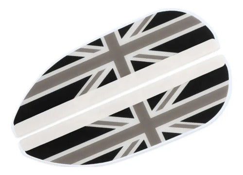 Moldura Para Retrovisor Mini Cooper R56 F56