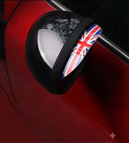 Moldura Para Retrovisor Mini Cooper R56 F56