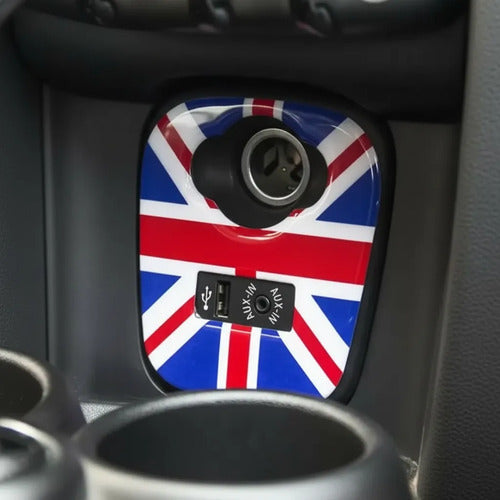 Moldura Embellecedor Para Mini Cooper F56 F54 F55