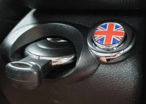 Embellecedor De Boton Star Stop Mini Cooper R56