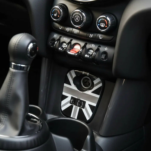 Moldura Embellecedor Para Mini Cooper F56 F54 F55