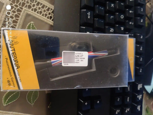 Antena Mini Cooper R56 F56 F60 R58 Jcw