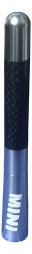 Antena Mini Cooper Fibra De Carbono F56 F60 R56 R58