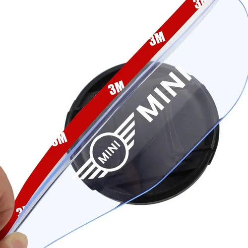 Moldura Para Retrovisor Mini Cooper R56 F56