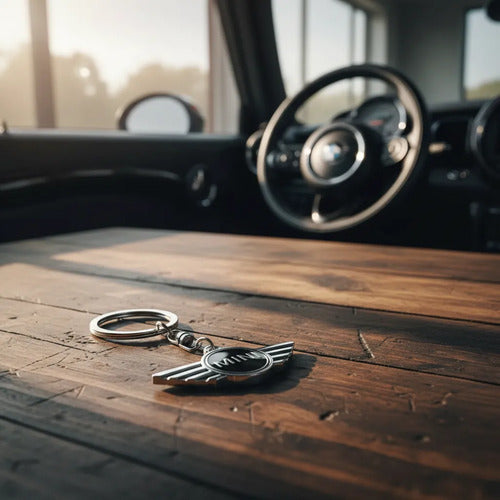 Llavero Mini Cooper
