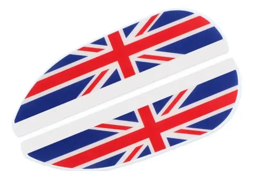 Moldura Para Retrovisor Mini Cooper R56 F56