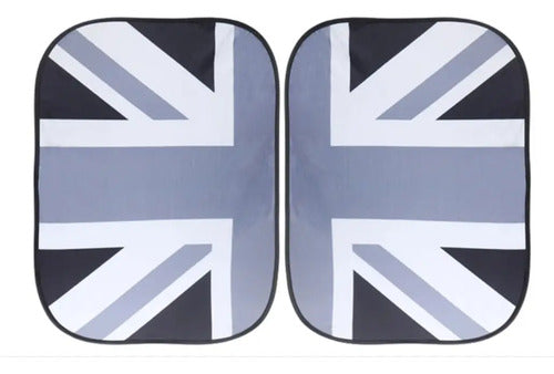 Parasol Mini Cooper Quemacocos 2 Piezas R56  F56 R55 R60