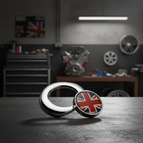 Embellecedor De Boton Star Stop Mini Cooper R56