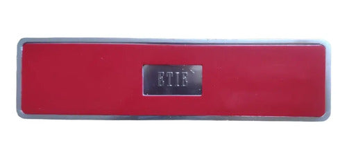 Emblema Mini Cooper Jcw R56 F56
