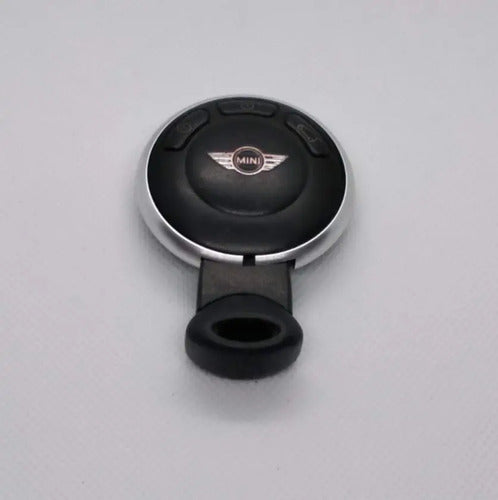 Funda Protector De Silicon Negro Mini Cooper R56 2007-2013