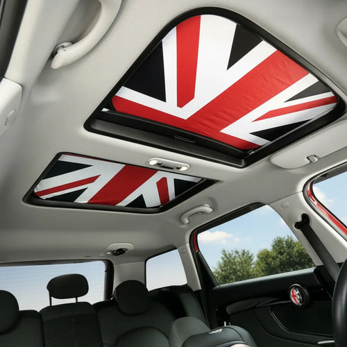Parasol Mini Cooper Quemacocos 2 Piezas R56  F56 R55 R60