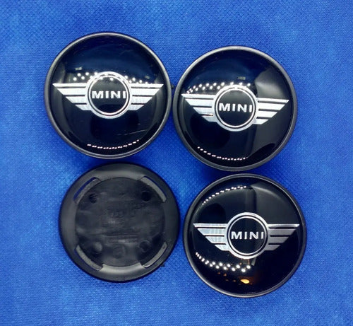 Centros De Rin Tapon Tapones Mini Cooper 54 Mm