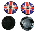 Centros De Rin Tapon Tapones Mini Cooper 54 Mm