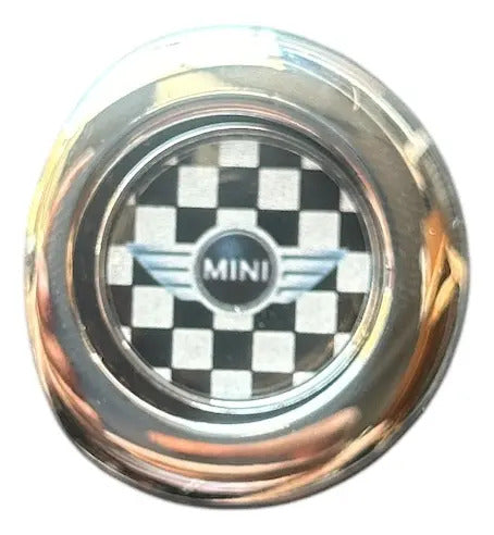 Embellecedor De Boton Star Stop Mini Cooper R56