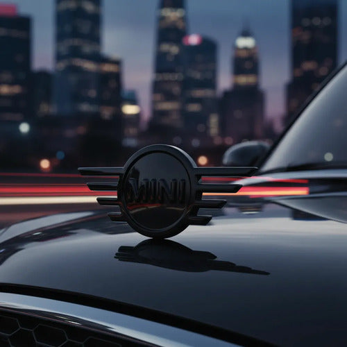 Emblema Cofre Mini Cooper F56 F55