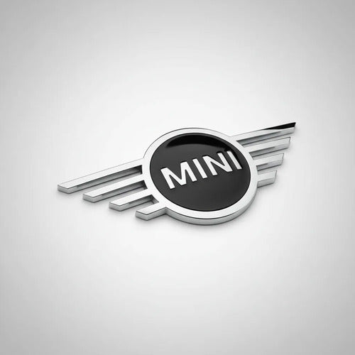 Emblema Logotipo Mini Cooper Pepper Chilli S R56 R53 Jcw