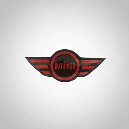 Emblema De Resina Para Volante Mini Cooper R50 R56 F56