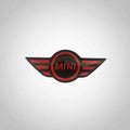 Emblema De Resina Para Volante Mini Cooper R50 R56 F56