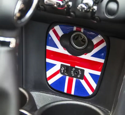 Moldura Embellecedor Para Mini Cooper F56 F54 F55