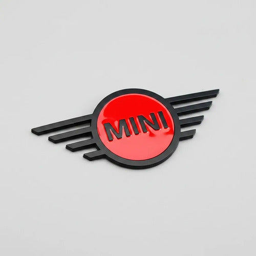 Emblema Logotipo Mini Cooper Pepper Chilli S R56 R53 Jcw
