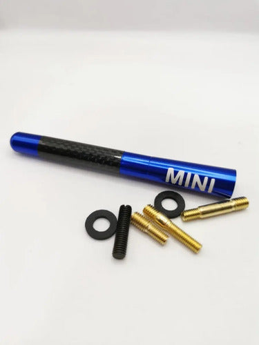 Antena Mini Cooper Fibra De Carbono F56 F60 R56 R58