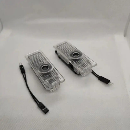 Proyector Luz De Cortesia Mini Cooper R56 F56 R55 R52