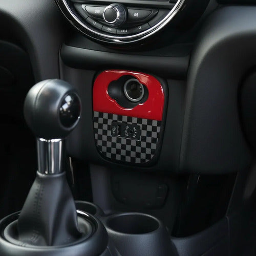 Moldura Embellecedor Para Mini Cooper F56 F54 F55