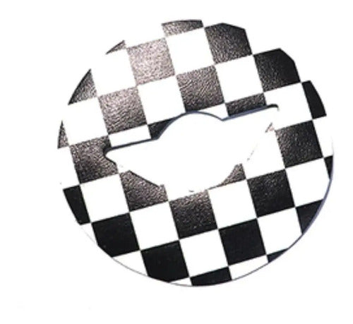 Moldura De Volante Mini Cooper R50 R52 R53