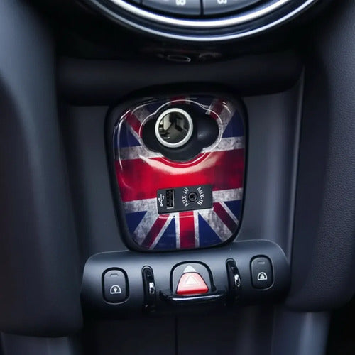 Moldura Embellecedor Para Mini Cooper F56 F54 F55