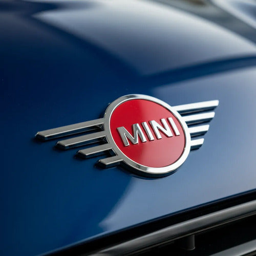 Emblema Cofre Mini Cooper F56 F55