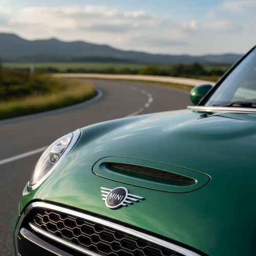 Emblema Cofre Mini Cooper F56 F55