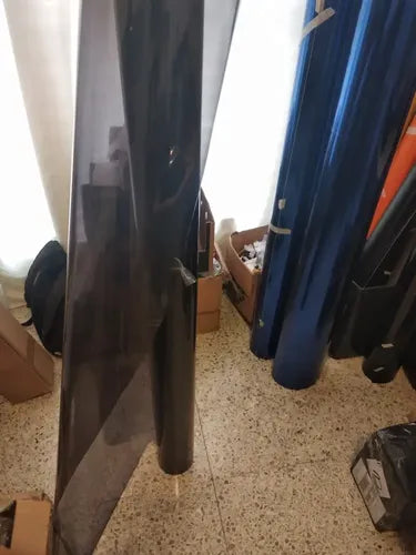 Laminex Pelicula  Humo 1.52 X 1 Metros Vinil  Faros Calavera