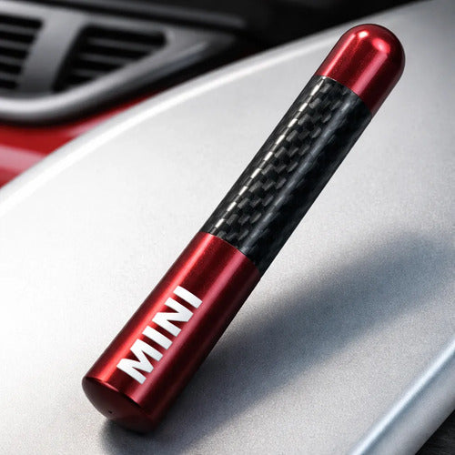 Antena Mini Cooper Fibra De Carbono F56 F60 R56 R58