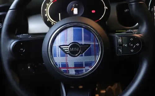 Moldura De Volante Mini Cooper F54 F55 F56 F60