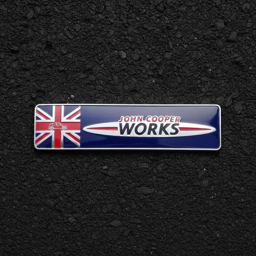 Emblema Mini Cooper Jcw R56 F56